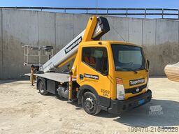 Palfinger P260B (26m) on Nissan 3.5 ton