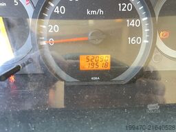 Palfinger P260B (26m) on Nissan 3.5 ton