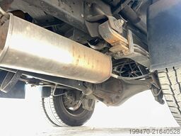 Palfinger P260B (26m) on Nissan 3.5 ton