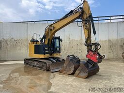 Caterpillar 314E LCR