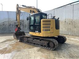 Caterpillar 314E LCR