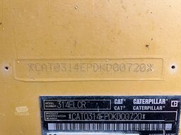Caterpillar 314E LCR