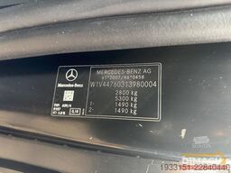 Mercedes-Benz Vito 119 CDI L2H1 - automaat - 2500 kg trekhaak...