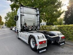 Scania S520 V8 / Voll Luft / Retarder / Euro 6