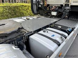 Scania S520 V8 / Voll Luft / Retarder / Euro 6