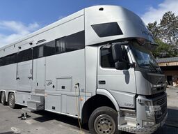 Volvo FM500AKX Pferdetransporter 8 Pferde