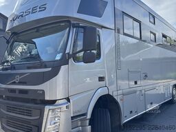 Volvo FM500AKX Pferdetransporter 8 Pferde