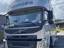 Volvo FM500AKX Pferdetransporter 8 Pferde