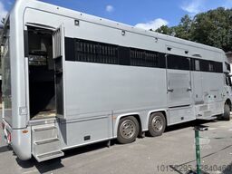 Volvo FM500AKX Pferdetransporter 8 Pferde