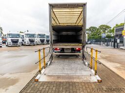 LECITRAILER R20S + DHOLLANDIA A COLONNE 2TON