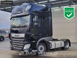 DAF XF 480 4X2 Mega SSC 2xTanks ACC Standklima Euro 6