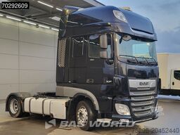 DAF XF 480 4X2 Mega SSC 2xTanks ACC Standklima Euro 6