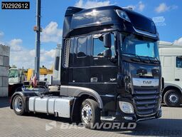 DAF XF 480 4X2 Mega SSC 2xTanks ACC Standklima Euro 6