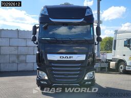 DAF XF 480 4X2 Mega SSC 2xTanks ACC Standklima Euro 6