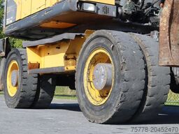 Volvo EW160C | EW 160 C | LIFT CAB | DOZERBLADE | QUI...