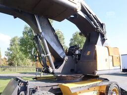 Volvo EW160C | EW 160 C | LIFT CAB | DOZERBLADE | QUI...