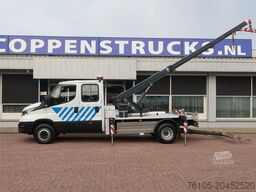Iveco Daily 70 C 16 Recovery-truck, Bergingswagen, Ap...