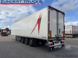 Schmitz Cargobull 3 AS COOLTRAILER, CARRIER VECTOR 1350,