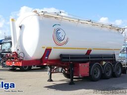 KÄSSBOHRER SSK-40 Kippsilo, Alu-Chassis, 40m³, Luft-Lift