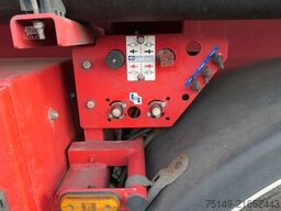 KÄSSBOHRER SSK-40 Kippsilo, Alu-Chassis, 40m³, Luft-Lift