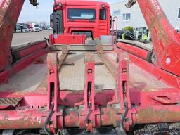 MAN 26.420 TGS BL 6x2, Meiller AK 16NTG, Funk, Lenk