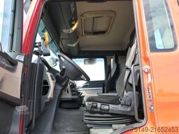 MAN 26.420 TGS BL 6x2, Meiller AK 16NTG, Funk, Lenk