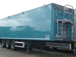 KNAPEN K 200, 61m³, 6mm Boden, Alu-Felgen, BPW, Lift