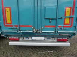 KNAPEN K 200, 61m³, 6mm Boden, Alu-Felgen, BPW, Lift