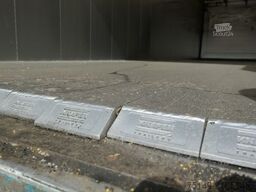 KNAPEN K 200, 61m³, 6mm Boden, Alu-Felgen, BPW, Lift