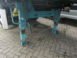 KNAPEN K 200, 61m³, 6mm Boden, Alu-Felgen, BPW, Lift