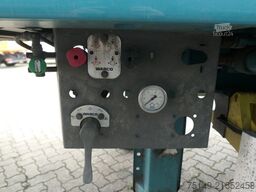 KNAPEN K 200, 61m³, 6mm Boden, Alu-Felgen, BPW, Lift