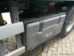 KNAPEN K 200, 61m³, 6mm Boden, Alu-Felgen, BPW, Lift