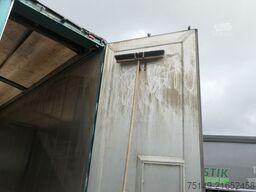 KNAPEN K 200, 61m³, 6mm Boden, Alu-Felgen, BPW, Lift