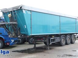 REISCH RHKS-3-AG09, Alu, 49m³, Luft-Lift, SAF, Getreide