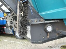 REISCH RHKS-3-AG09, Alu, 49m³, Luft-Lift, SAF, Getreide