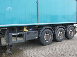 REISCH RHKS-3-AG09, Alu, 49m³, Luft-Lift, SAF, Getreide