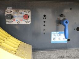 REISCH RHKS-3-AG09, Alu, 49m³, Luft-Lift, SAF, Getreide