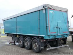 REISCH RHKS-3-AG09, Alu, 49m³, Luft-Lift, SAF, Getreide