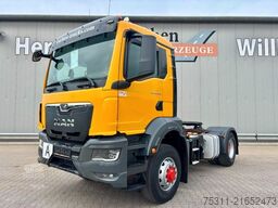 MAN TGS 18.430 4x4H Hydro BL | Hydraulik*Automatik