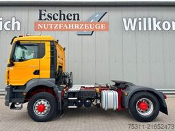 MAN TGS 18.430 4x4H Hydro BL | Hydraulik*Automatik