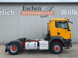 MAN TGS 18.430 4x4H Hydro BL | Hydraulik*Automatik