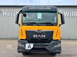 MAN TGS 18.430 4x4H Hydro BL | Hydraulik*Automatik