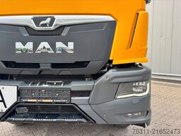 MAN TGS 18.430 4x4H Hydro BL | Hydraulik*Automatik