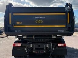 VOLVO FMX460 8x4R Meiller DSK Trigenius