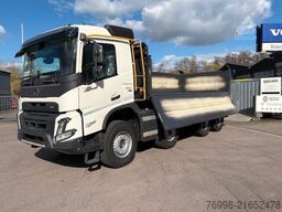 VOLVO FMX460 8x4R Meiller DSK Trigenius