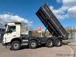 VOLVO FMX460 8x4R Meiller DSK Trigenius