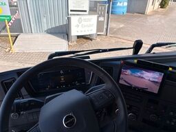 VOLVO FMX460 8x4R Meiller DSK Trigenius