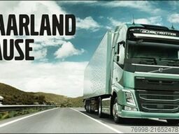 VOLVO FMX460 8x4R Meiller DSK Trigenius