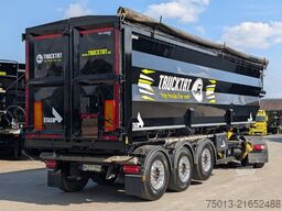 STAS 50 cbm HardoX, MIETEN?