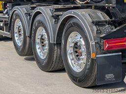 STAS 50 cbm HardoX, MIETEN?